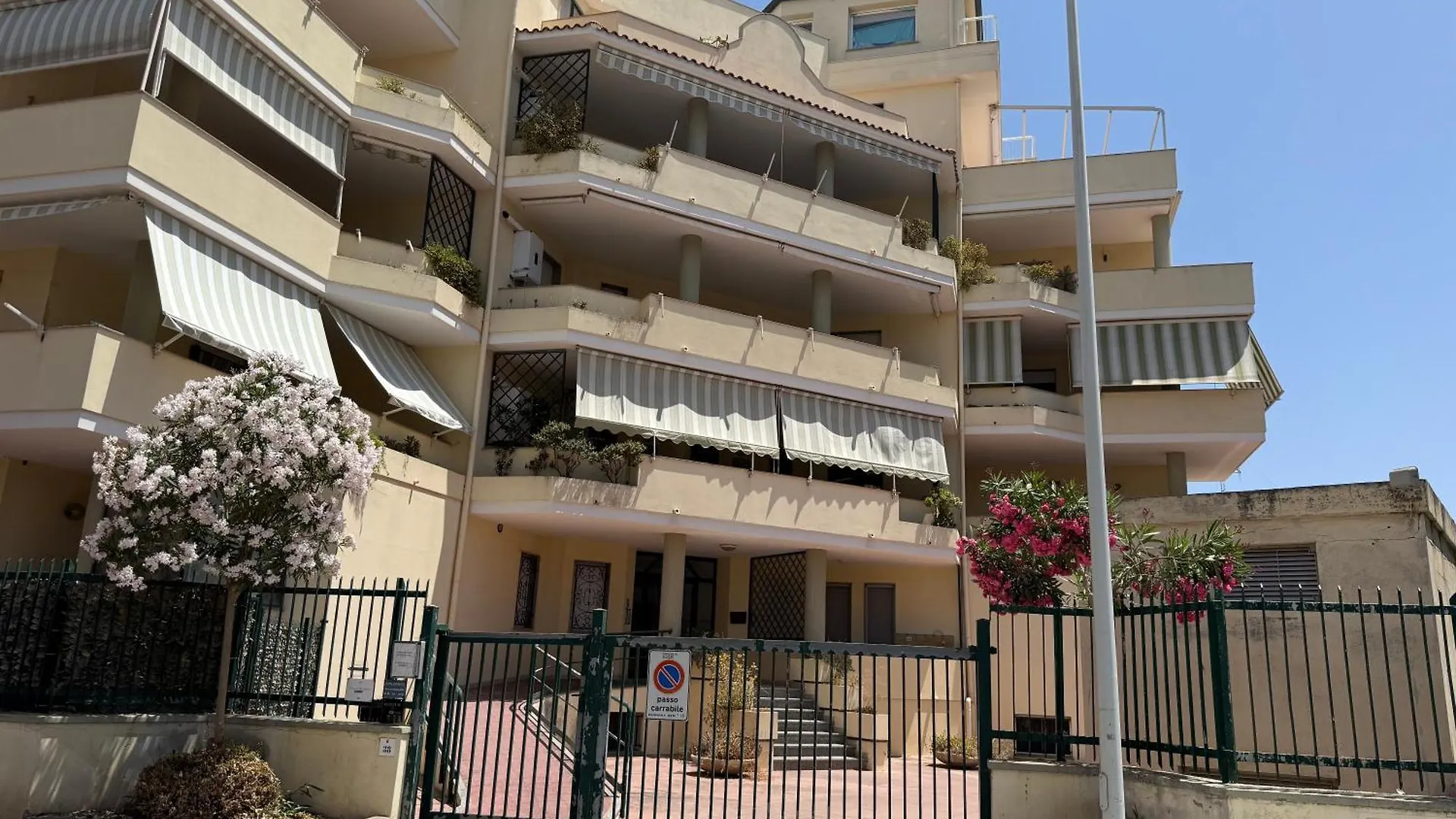 Civico 38 Lägenhet Alghero